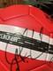 Manchester United Signed Football With Club COA Scholes, Tevez, Evra, Vidic + +