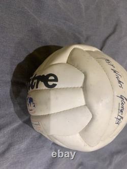 Manchester United Signed Georgie Best Football(Price is not going any lower)