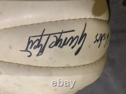 Manchester United Signed Georgie Best Football(Price is not going any lower)