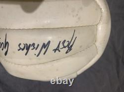 Manchester United Signed Georgie Best Football(Price is not going any lower)