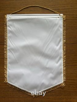 Manchester United Signed Pennant Official