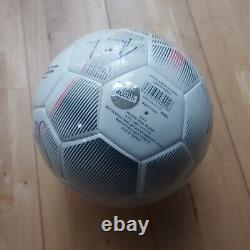 Manchester United Signed Player Ball 23/24 COA