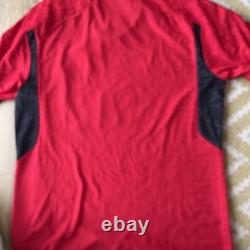 Manchester United Signed Shirt 23/24 Signed by squad with club COA