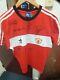 Manchester United Signed shirt various players RSPCA Middlesex/Herts