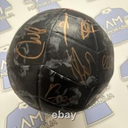 Manchester United Squad Signed 2019/2020 Football Ball Official Club COA