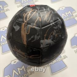 Manchester United Squad Signed 2019/2020 Football Ball Official Club COA