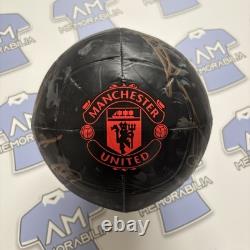 Manchester United Squad Signed 2019/2020 Football Ball Official Club COA
