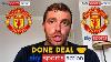 Manchester United To Sign A New Midfield Star Personal Terms Agreed Five Years Contract Signed