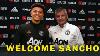 Manchester United Transfer Targets Latest Summer Transfer News 2020 21 Ft Sancho Thiago