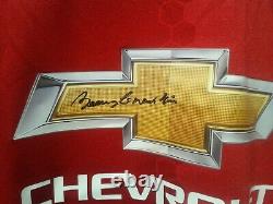 Manchester United shirt signed by Bobby Charlton brand new home kit, WITH COA