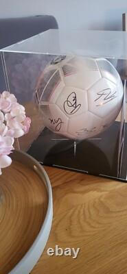 Manchester United signed football 2023/2024