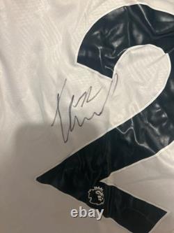 Manchester united Tom Heaton signed shirt