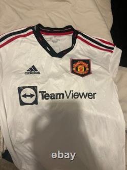 Manchester united Tom Heaton signed shirt
