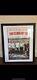 Manchester united class of 92 Signed Poster