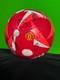 Manchester united signed football ball 25/26 Season