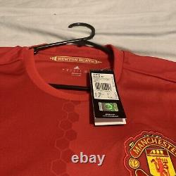 Manchester united signed shirt from 2016/2017 season