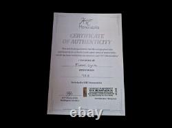 Manuel Ugarte Signed Manchester United 24/25 Football Shirt COA