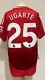 Manuel Ugarte Signed Manchester United Home Shirt 24-25