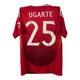 Manuel Ugarte signed shirt AFTAL EXACT PHOTO PROOF JERSEY MANCHESTER UNITED UTD