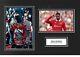 Marcus Rashford Signed 12x8 Photo Display Manchester United Real Memorabilia COA