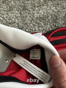 Marcus Rashford Signed Autograph Manchester United Shirt with COA Adidas