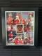 Marcus Rashford Signed & Framed Manchester United Display