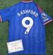 Marcus Rashford Signed Manchester United 26/27 Shirt with EXACT VIDEO PROOF & COA