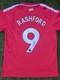 Marcus Rashford Signed Manchester United Home Shirt Comes With Photo Proof/Coa
