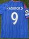 Marcus Rashford Signed Manchester United Shirt With Proof And Coa
