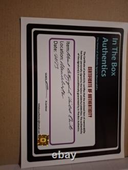 Mason Mount Manchester United Hand-Signed Home Shirt With Coa