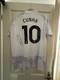 Matheus Cunha Hand Signed Manchester United 25/26 Away Shirt With Exact Proof