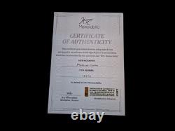 Matheus Cunha Manchester United Signed 25/26 Football Shirt COA