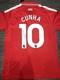 Matheus Cunha Signed Manchester United Shirt Comes with Video Proof/Coa Rare