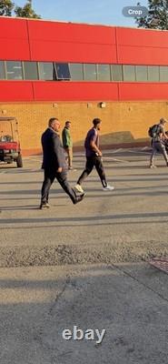 Matheus Cunha Signed Manchester United Shirt Old Trafford Genuine Brazil