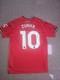 Matheus Cunha Signed Manchester United Shirt With COA