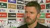 Michael Carrick Massively Proud Of Manchester United S Performance Premier League Nbc Sports
