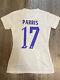 NIKITA PARRIS ENGLAND Signed Shirt Manchester United COA