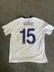 Nemanja Vidic Signed Manchester United Champions league final Shirt 2008/2009