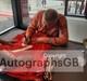 Norman Whiteside Signed Manchester United Shirt