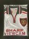 Official Retro (1999 White Away) Manchester United Shirt Signed By Paul Scholes