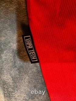 Ole Gunnar Solskjaer Manchester United 1996 Number 20 Home Shirt Signed COA