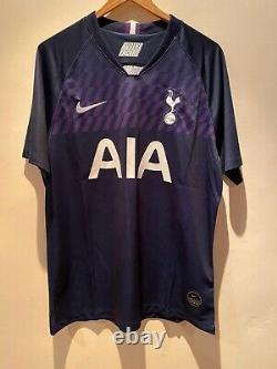 Oliver Skipp Signed Tottenham Spurs Shirt + Coa With Exact Proof