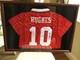 Original Mark Hughes 1992 1994 Manchester United Signed