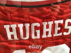 Original Mark Hughes 1992 1994 Manchester United Signed