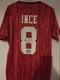 Paul Ince Manchester United Signed Shirt