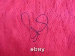 Paul Scholes Hand Signed Manchester United 2008 Home Football Shirt Autograph