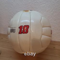 Paul Scholes Signed Football Manchester United 1999 England Umbro Sharp Sponser
