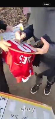 Paul Scholes Signed Manchester United 2006/07 Home Shirt