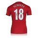 Paul Scholes Signed Manchester United 2022-23 Football Shirt