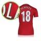 Paul Scholes Signed Manchester United 2022-23 Football Shirt. Damaged A